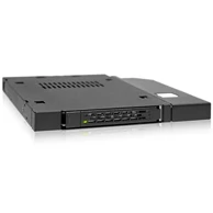 ICY DOCK Kućište za disk ToughArmor MB411SPO-B, 2.5" SATA/SAS